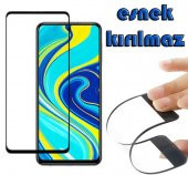 Xiaomi Redmi Note 9S/Pro Zore Fiber Nano Ekran Koruyucu - 1
