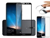 Huawei Mate 10 Lite Ekranı Tam Kapatan Esnek Nano Ekran Koruyucu - 1