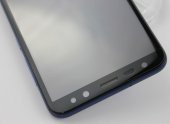 Huawei Mate 10 Lite Ekranı Tam Kapatan Esnek Nano Ekran Koruyucu - 7
