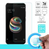 Xiaomi Mi A1 Esnek Nano Kırılmaz Cam Ekran Koruyucu Plastik ve Cam Karışımı - 1