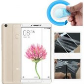 Xiaomi Mi Max 2 Esnek Nano Cam Ekran Koruyucu 9H Nano Teknoloji - 1