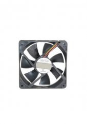 70x70x15 mm 12 Volt 0.14 Amper 3 Pin Fan - 1