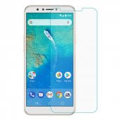 General Mobile GM 8 Nano Kırılmaz Ekran Koruyucu Plastik ve Cam Karışımı - 1