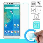General Mobile GM 8 Nano Kırılmaz Ekran Koruyucu Plastik ve Cam Karışımı - 2
