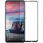 Huawei Y9 Prime 2019 6D Nano Kırılmaz Cam Ekran Koruyucu Plastik ve Cam Karışımı - 4