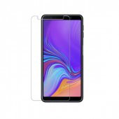 Samsung Galaxy A7 2018 Nano Teknoloji Kırılmaz Cam Ekran Koruyucu Plastik ve Cam Karışımı - 2
