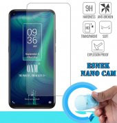 TCL Plex T780H Zore Esnek Nano Temperli Cam Ekran Koruyucu Plastik ve Cam Karışımı - 1