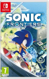 Sonic Frontiers Nintendo Switch Oyun thumbnail 1
