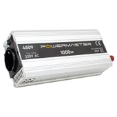 Powermaster 24 Volt 1000 Watt 220 Volt Modified Sinus İnverter 24V-220V Çevirici Dönüştürücü - 1
