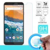 General Mobile GM 9 Pro Esnek Nano Ekran Koruyucu Cam Ekran Koruyucu Plastik ve Cam Karışımı - 1