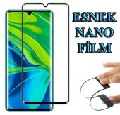 Xiaomi Mi Note 10 Zore Polymer Nano Esnek Tam Ekran Koruyucu - 1