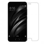 Xiaomi Mi 6 Esnek Nano Kırılmaz Cam Ekran Koruyucu Plastik ve Cam Karışımı - 1