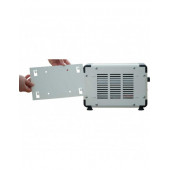 Heatbox Board Mini Krem Renk Elektrikli Fanlı Isıtıcı 2000 Watt - 4