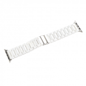 Apple Watch 38mm KRD-15 Metal Kordon Kayış - 7
