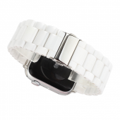 Apple Watch 38mm KRD-15 Metal Kordon Kayış - 9