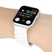Apple Watch 38mm KRD-15 Metal Kordon Kayış - 1
