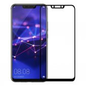 Huawei Mate 20 Lite Tam Kaplayan Kenarı Kırılmaya Dayanıklı Cam - 1