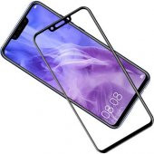 Huawei Mate 20 Lite Tam Kaplayan Kenarı Kırılmaya Dayanıklı Cam - 2