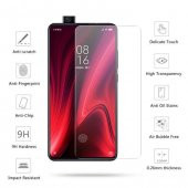 Xiaomi Mi 9T Nano Kırılmaz Cam Ekran Koruyucu Plastik ve Cam Karışımı - 5