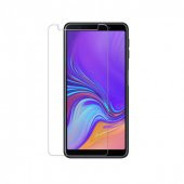 Samsung Galaxy A8 2018 Esnek Nano Cam Ekran Koruyucu Plastik ve Cam Karışımı - 2