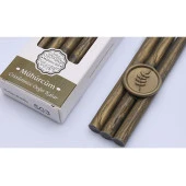 Mühür Mumu Çubuk 11mmx120mm 10 lu Paket Model: 503 ALTIN OKSİT thumbnail 1