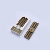 Mühür Mumu Çubuk 11mmx120mm 10 lu Paket Model: 503 ALTIN OKSİT thumbnail 3