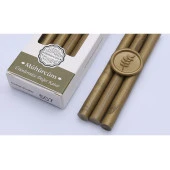 Mühür Mumu Çubuk 11mmx120mm 10 lu Paket Model: 507 KOYU ALTIN thumbnail 1