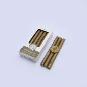 Mühür Mumu Çubuk 11mmx120mm 10 lu Paket Model: 507 KOYU ALTIN thumbnail 3