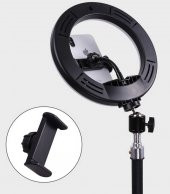 Zore M20 Işıklı Telefon Tutucu Ring Light - 4