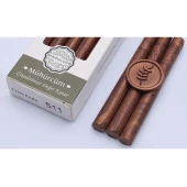 Mühür Mumu Çubuk 11mmx120mm 10 lu Paket Model: 511 KOYU BRONZ thumbnail 1