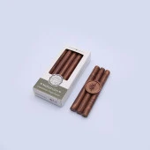 Mühür Mumu Çubuk 11mmx120mm 10 lu Paket Model: 511 KOYU BRONZ thumbnail 4