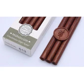 Mühür Mumu Çubuk 11mmx120mm 10 lu Paket Model: 513 KIZIL BRONZ - 1