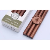 Mühür Mumu Çubuk 11mmx120mm 10 lu Paket Model: 514 BRONZ OKSİT thumbnail 1