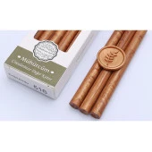 Mühür Mumu Çubuk 11mmx120mm 10 lu Paket Model: 516 BAKIR ALTIN thumbnail 1