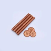 Mühür Mumu Çubuk 11mmx120mm 10 lu Paket Model: 518 BAKIR SEDEF thumbnail 2