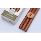 Mühür Mumu Çubuk 11mmx120mm 10 lu Paket Model: 519 BAKIR thumbnail 1