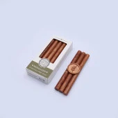 Mühür Mumu Çubuk 11mmx120mm 10 lu Paket Model: 519 BAKIR thumbnail 3