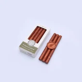 Mühür Mumu Çubuk 11mmx120mm 10 lu Paket Model: 522 BAKIR SATEN thumbnail 3