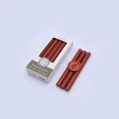 Mühür Mumu Çubuk 11mmx120mm 10 lu Paket Model: 525 BAKIR MERCAN thumbnail 3