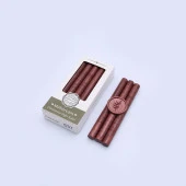 Mühür Mumu Çubuk 11mmx120mm 10 lu Paket Model: 537 GÜL BAKIR thumbnail 3