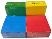 Bafix Kutulu Küp Blok 9x9 - 1