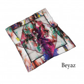 Mısırlı Eşarpları Silky Cocoon Eşarp - 7