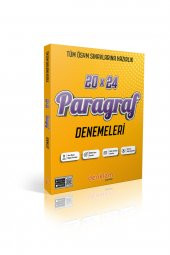 Denklem Paragraf 20x24 Denemeleri - 1