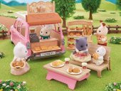 Sylvanian Families Fırın Dükkan Seti - 6