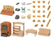 Sylvanian Families Fırın Dükkan Seti - 9