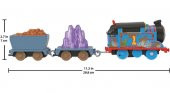Mattel Fisher Price Thomas ve Friends Büyük Tekli Trenler HFX97 HJV43 Crystal Caves Thomas - 2