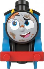 Mattel Fisher Price Thomas ve Friends Büyük Tekli Trenler HFX97 HJV43 Crystal Caves Thomas - 3