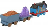 Mattel Fisher Price Thomas ve Friends Büyük Tekli Trenler HFX97 HJV43 Crystal Caves Thomas - 6