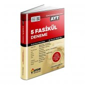 AYT 5 Fasikül Deneme Aydın Yayınları - 1
