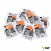 3M 1100 Kulak Tıkacı 200 Çift - 4